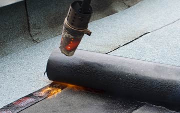 Melvaig asphalt roofing replacement