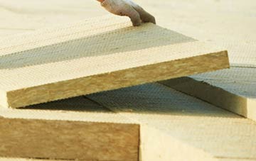 measuring Melvaig tapered insulation