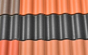 uses of Melvaig plastic roofing