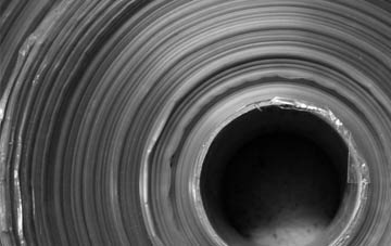 Melvaig pvc roof replacement