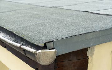 repair or replace Melvaig flat roofing?