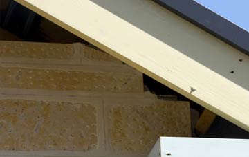 soffit repair Melvaig